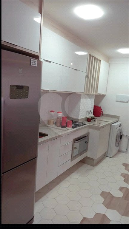 Apartamento à venda com 2 quartos em Freguesia do Ó, São Paulo, SP