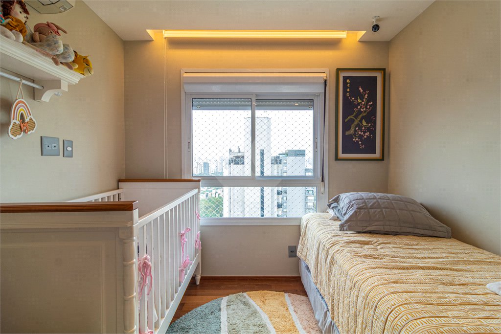 Apartamento à venda com 3 suítes em Vila Olímpia, São Paulo, SP