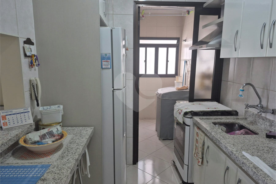 Apartamento à venda com 3 quartos, sendo 1 suíte, em Santana, São Paulo, SP
