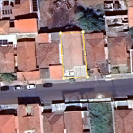 Terreno a venda no Jardim Ricetti