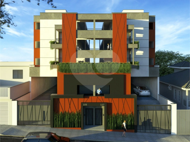 Apartamento à venda com 2 quartos, sendo 1 suíte,  em Freguesia do Ó, São Paulo, SP