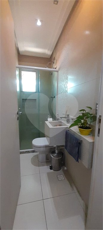Sobrado à venda com 3 quartos, sendo 2 suítes,  em Vila Pires, Santo André, SP