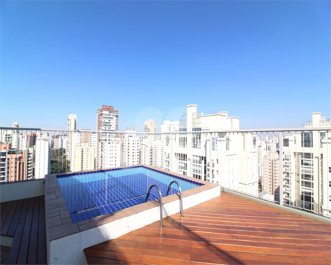 Apartamento à venda com 1 quarto em Indianópolis, São Paulo, SP