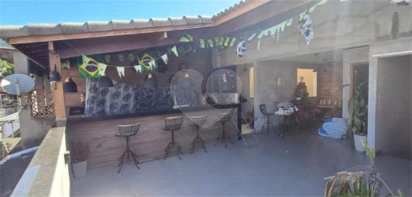 Casa à venda com 3 suítes em Andaraí, Rio de Janeiro, RJ