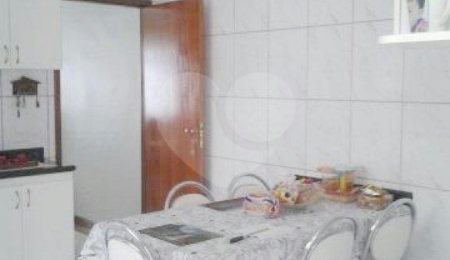 Sobrado à venda com 3 quartos em Freguesia do Ó, São Paulo, SP