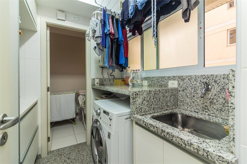 Apartamento à venda com 3 suítes em Perdizes, São Paulo, SP