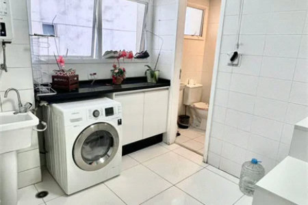 Apartamento à venda com 3 suítes em Jardim Monte Kemel, São Paulo, SP