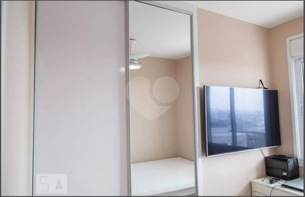 Apartamento à venda com 3 quartos em Tatuapé, São Paulo, SP