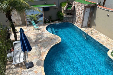 Casa com 4 dormitórios à venda, 300 m² por R$ 1.800.000,00 - Morada da Praia - Bertioga/SP