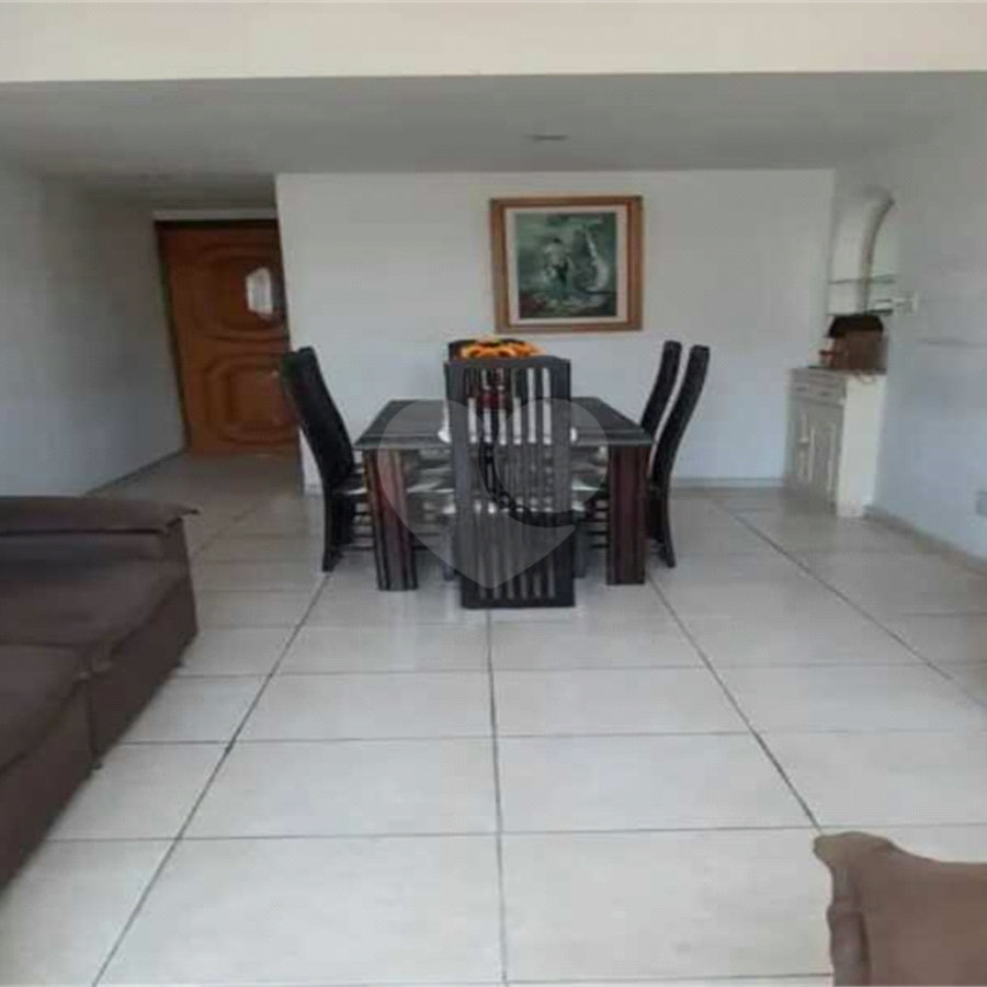 Apartamento à venda com 3 quartos em Tijuca, Rio de Janeiro, RJ