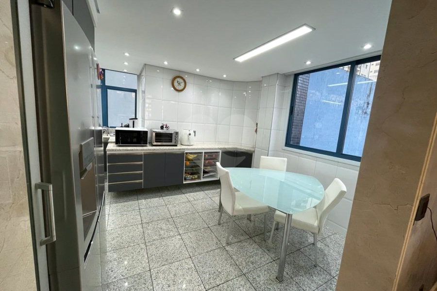 Duplex à venda com 3 suítes em Santana, São Paulo, SP
