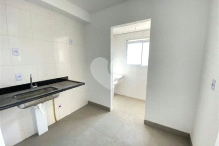 Apartamento à venda com 1 quarto em Casa Verde, São Paulo, SP