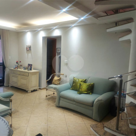 Cobertura à venda ou para alugar com 3 quartos, sendo 1 suíte, em Água Fria, São Paulo, SP