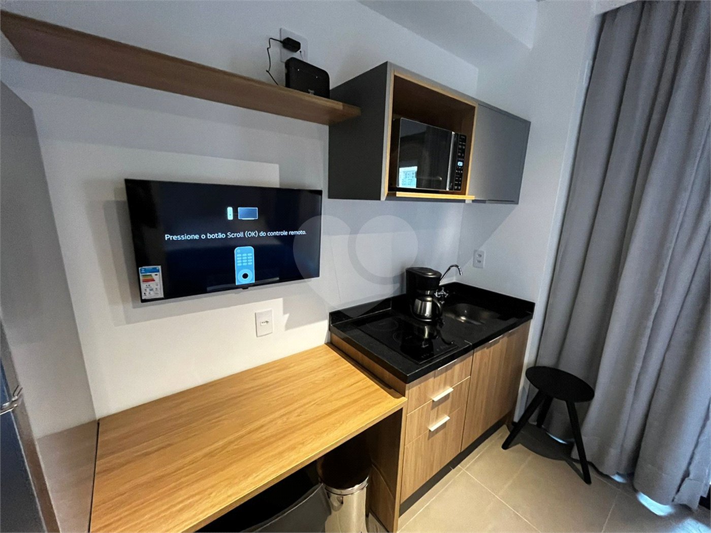Studio à venda com 1 quarto em Vila Olímpia, São Paulo, SP