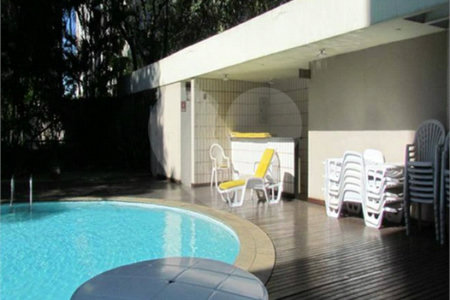 Apartamento à venda com 1 quarto em Paraíso do Morumbi, São Paulo, SP