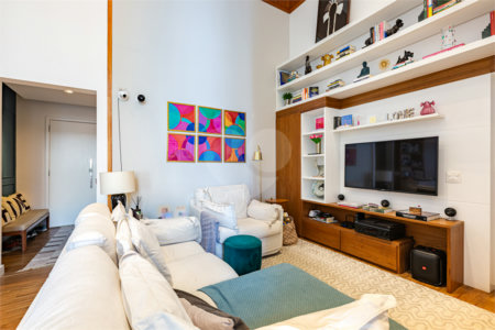 Apartamento à venda com 3 suítes em Jardim Fonte do Morumbi, São Paulo, SP