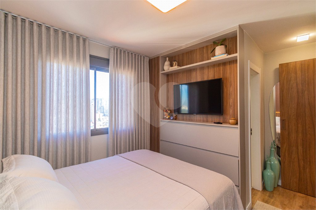 Apartamento à venda com 2 quartos, sendo 1 suíte, em Chácara Santo Antônio (zona Sul), São Paulo, SP