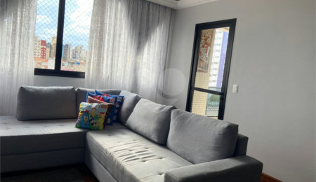Apartamento à venda com 3 quartos, sendo 1 suíte,  em Parada Inglesa, São Paulo, SP