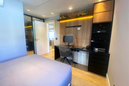 Apartamento à venda com 3 suítes em Vila Leopoldina, São Paulo, SP