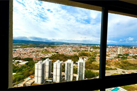 Apartamento à venda com 3 suítes em Jardim Maria José, Votorantim, SP