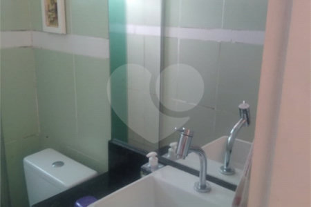 Apartamento à venda com 2 quartos em Cangaíba, São Paulo, SP