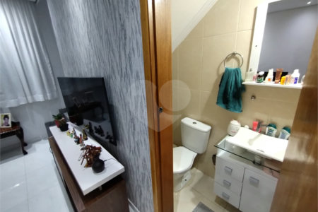 Casa à venda com 2 suítes no condomínio Joao de Laet, São Paulo - SP