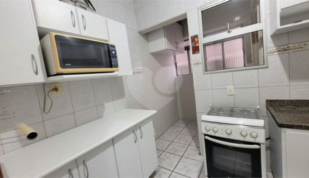 Apartamento à venda com 2 quartos em Vila Clementino, São Paulo, SP