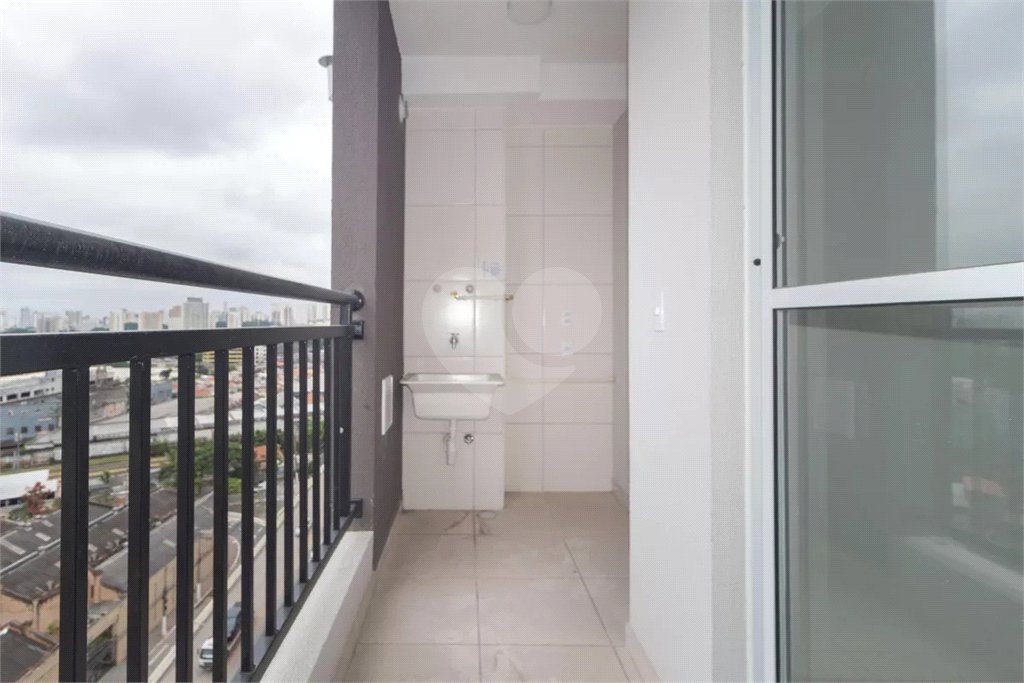 Apartamento à venda com 2 quartos em Mooca, São Paulo, SP