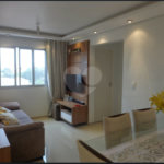 Apartamento à venda com 2 quartos em Parque Fongaro, São Paulo, SP