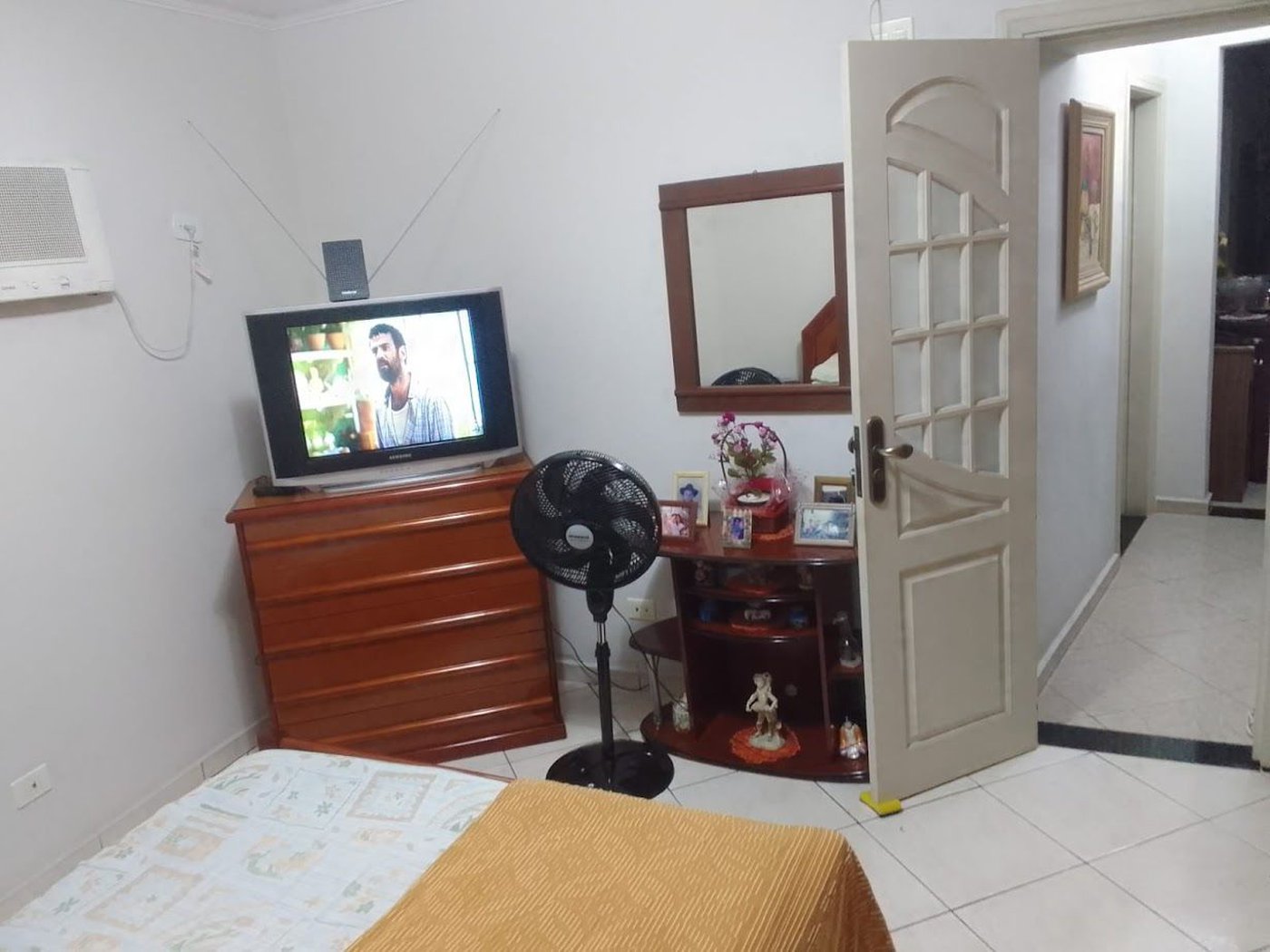 Apartamento com 1 dormitório à venda, 120 m² por R$ 350.000,00 - Centro - São Vicente/SP