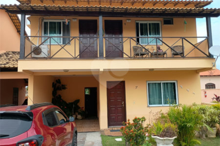 Casa à venda com 3 quartos, sendo 1 suíte, em Boqueirão, Saquarema, RJ