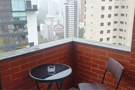 Apartamento à venda com 3 quartos, sendo 1 suíte,  em Vila Andrade, São Paulo, SP