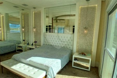 Casa à venda com 3 suítes no condomínio Figueira Garden, Atibaia - SP