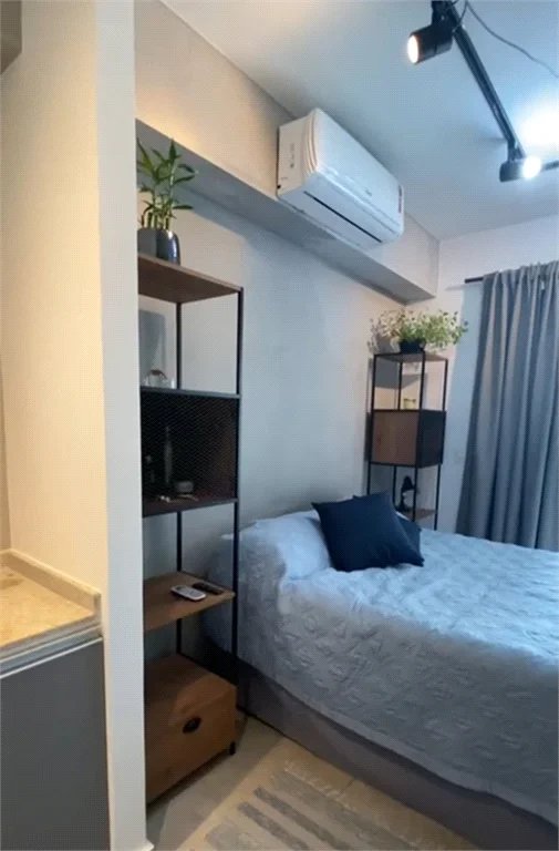 Apartamento à venda com 1 quarto em Vila Madalena, São Paulo, SP