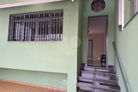 Casa Térrea à venda com 2 quartos, sendo 1 suíte, em Santana, São Paulo, SP