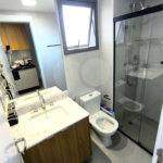 Apartamento para alugar com 1 quarto em Vila Clementino, São Paulo, SP
