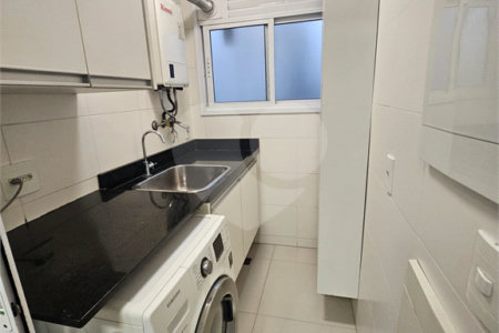 Apartamento para alugar com 2 quartos, sendo 1 suíte,  em Jardim das Acácias, São Paulo, SP