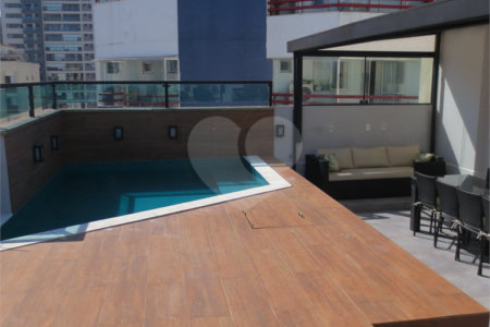 Cobertura à venda com 3 quartos, sendo 1 suíte, em Vila Monte Alegre, São Paulo, SP
