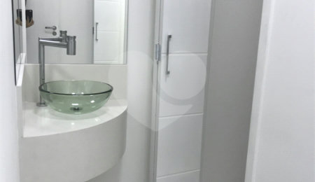 Cobertura à venda com 4 quartos, sendo 1 suíte,  em Santana, São Paulo, SP