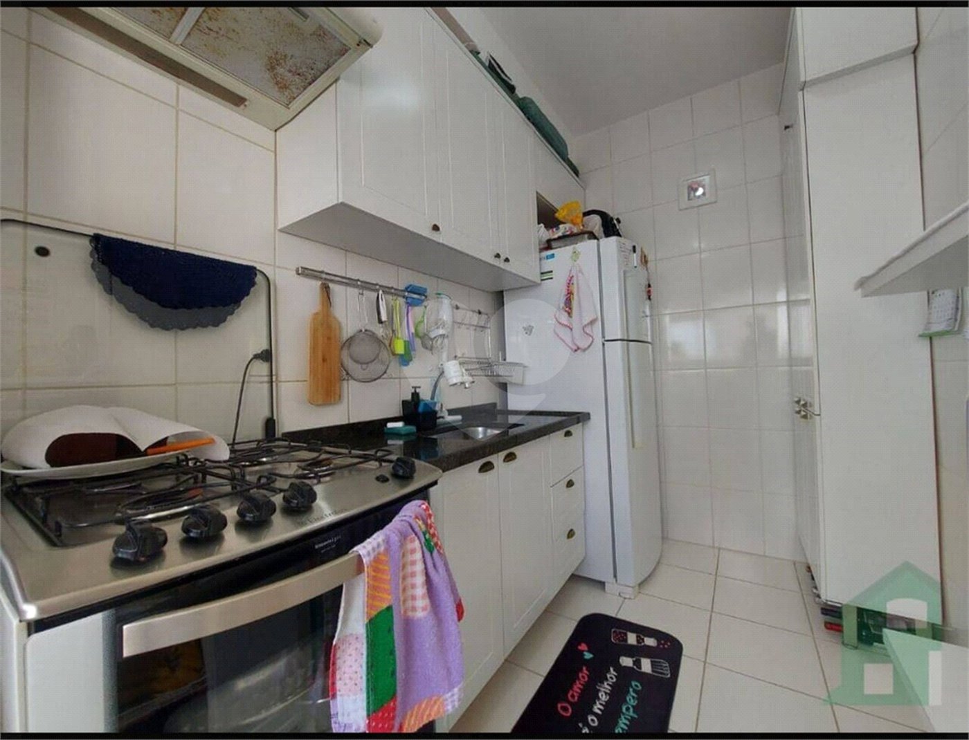 Apartamento à venda com 2 quartos em Jardim Ismênia, São José dos Campos, SP