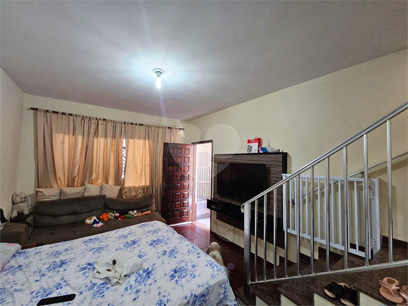 Sobrado à venda com 3 quartos em Vila Sabrina, São Paulo, SP