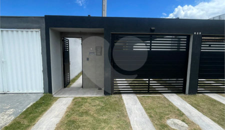 Casa à venda com 2 quartos, sendo 1 suíte,  no condomínio Parque Guará, Rio de Janeiro - RJ