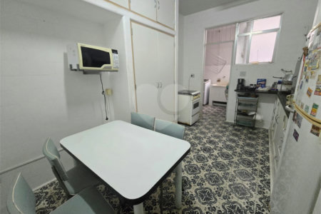 Apartamento à venda com 3 quartos em Tijuca, Rio de Janeiro, RJ