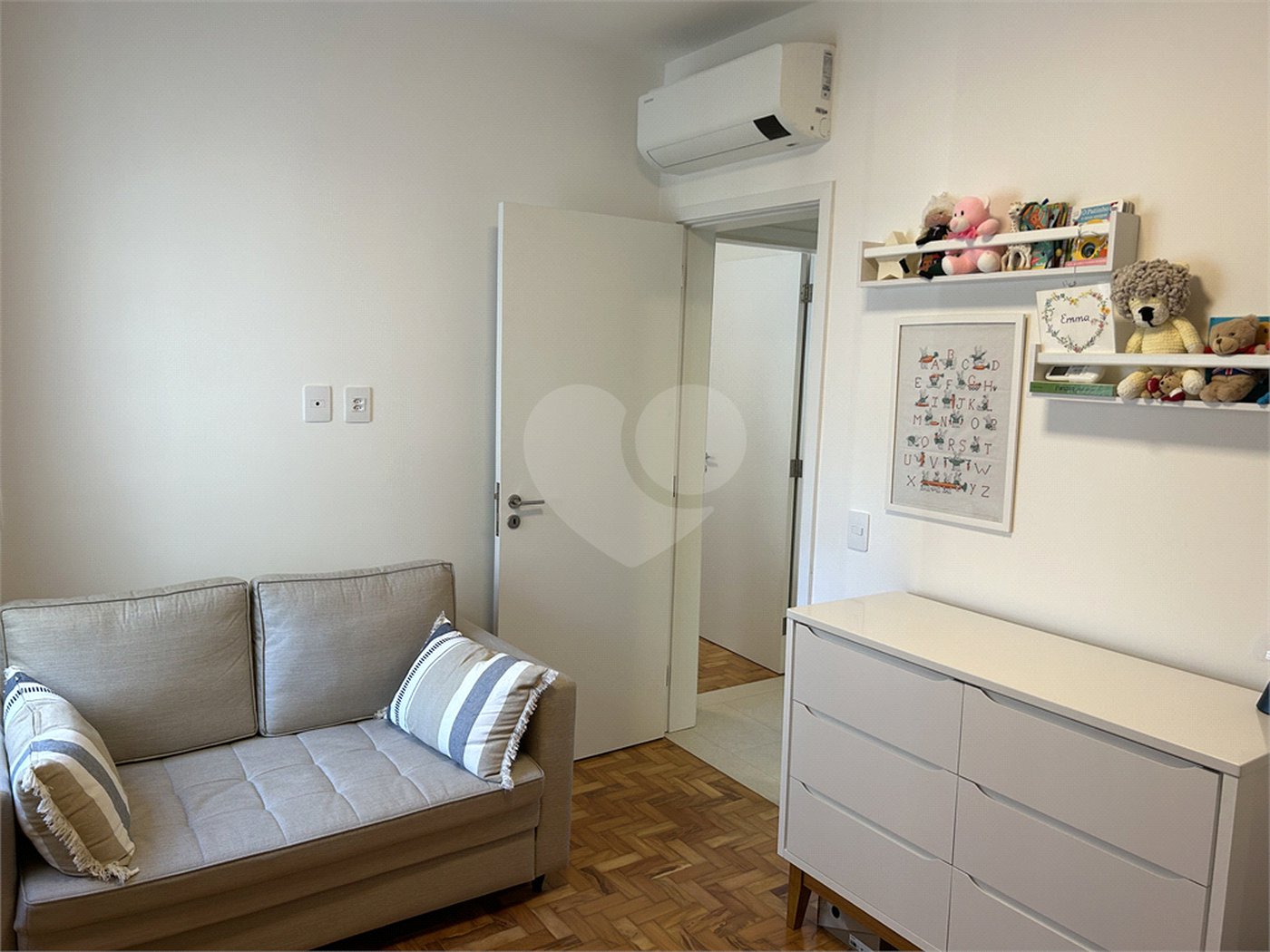 Apartamento à venda com 2 quartos em Itaim Bibi, São Paulo, SP