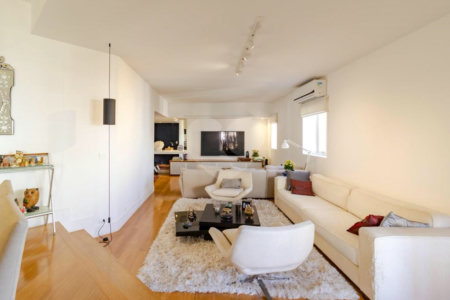 Apartamento à venda com 3 suítes em Itaim Bibi, São Paulo, SP