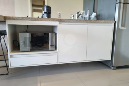 Apartamento à venda com 1 quarto em Pinheiros, São Paulo, SP