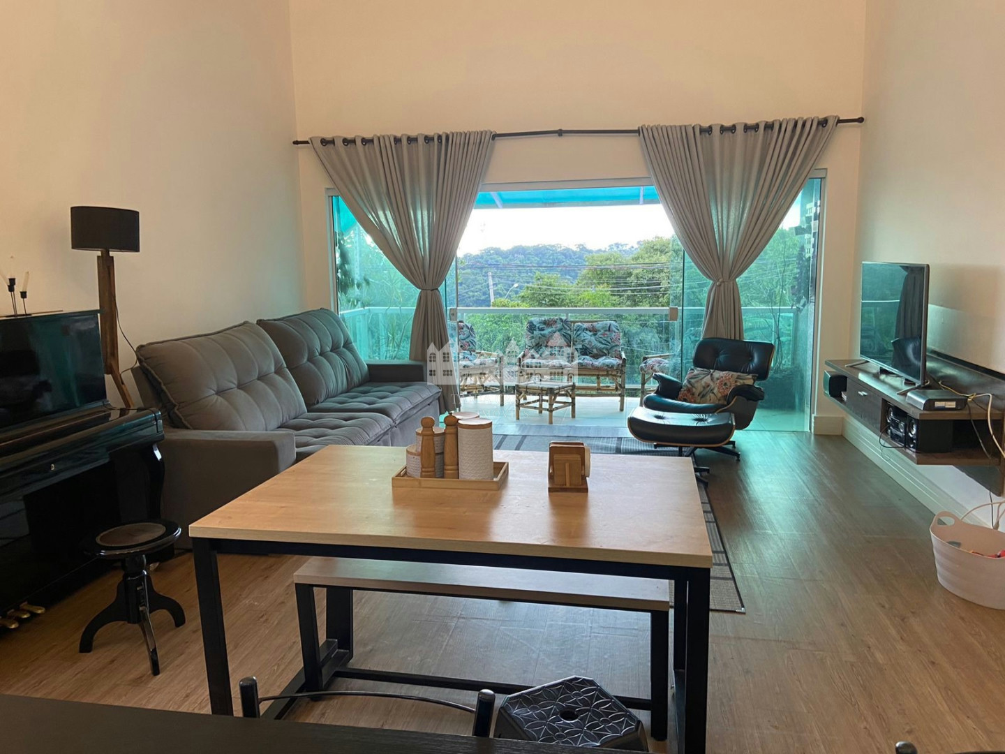 Casa, 3 quartos, 110 m² - Foto 1