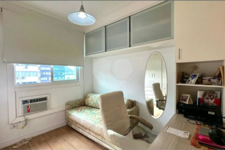 Duplex à venda com 3 quartos, sendo 1 suíte, em Leblon, Rio de Janeiro, RJ