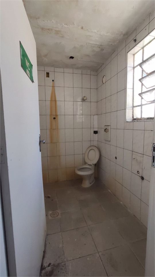 Casa Comercial à venda, Vila Matias, Santos - CA0198.