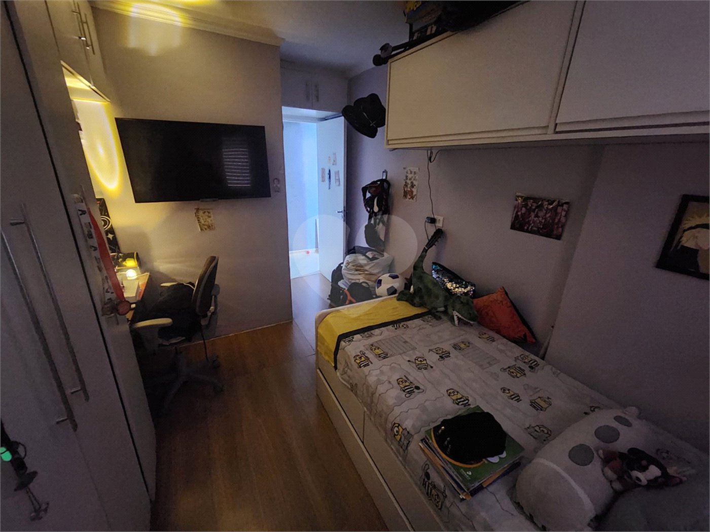 Apartamento à venda com 2 quartos em Parada Inglesa, São Paulo, SP